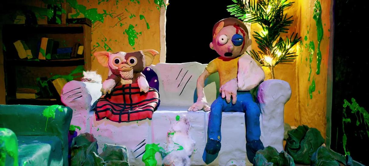 Rick and Morty | Confira todos os curtas stop-motion parodiando grandes obras do cinema