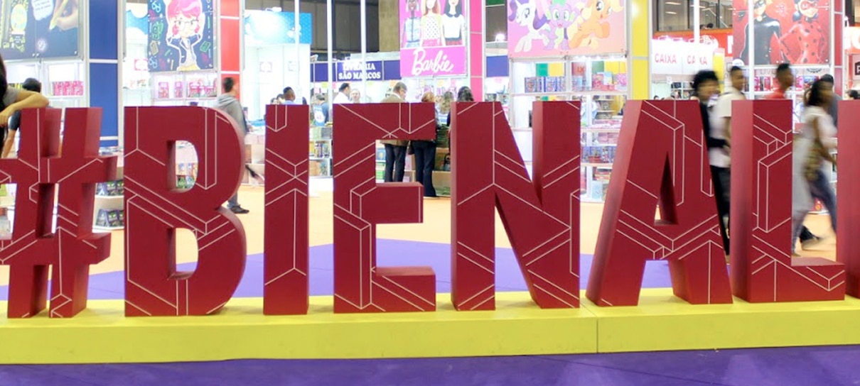 Bienal do Livro do Rio tem espaço dedicado aos nerds