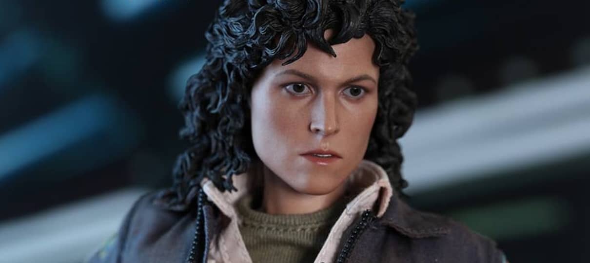 Alien | Ellen Ripley ganhou sua action figure!