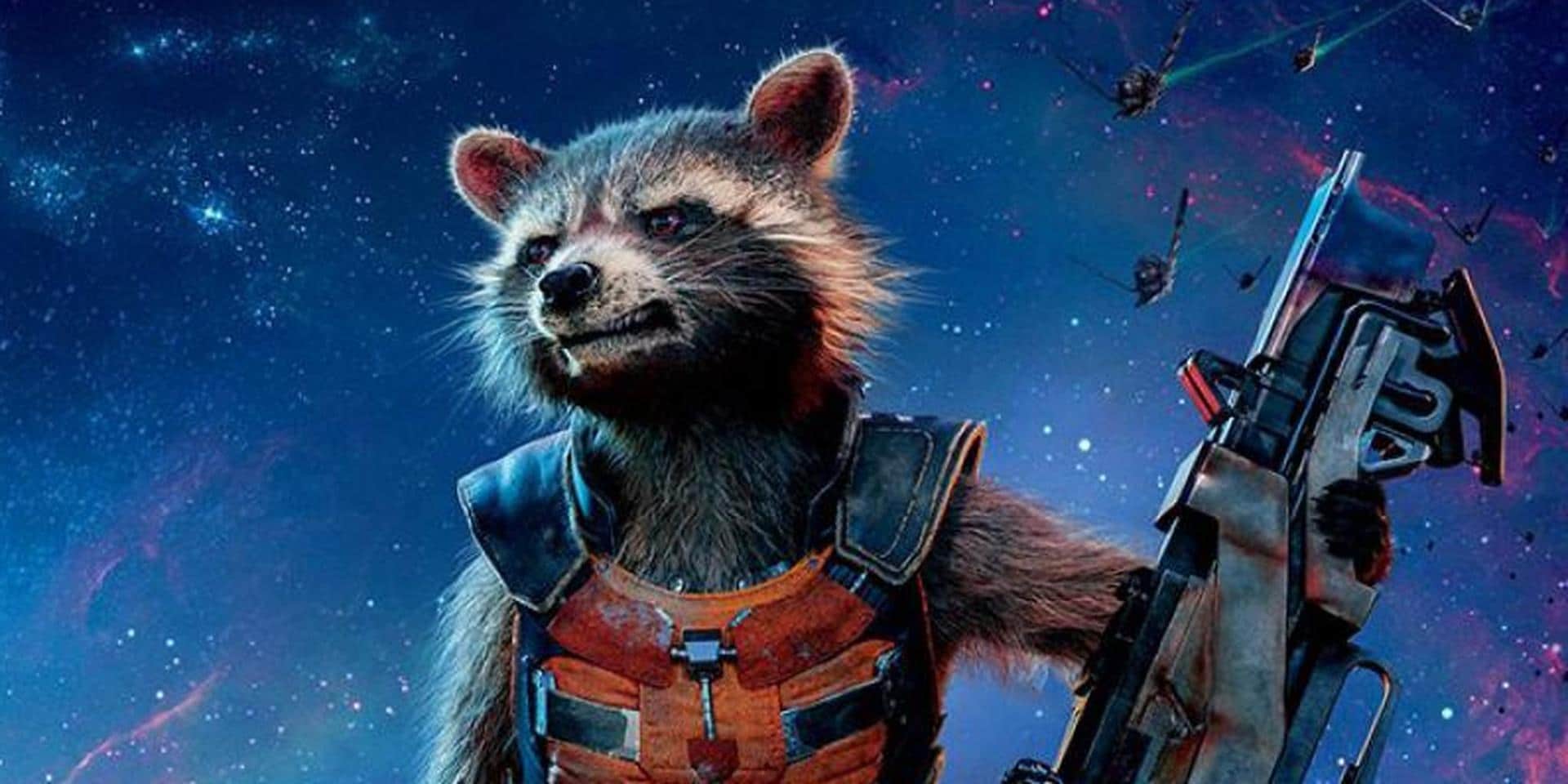 Guardiões da Galáxia | Origem de Rocket é mais sombria nos filmes do que nas HQs