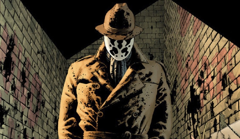 Watchmen terá uma versão com anotações