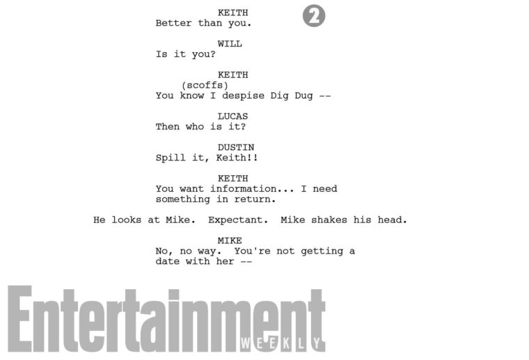 Untitled Screenplay