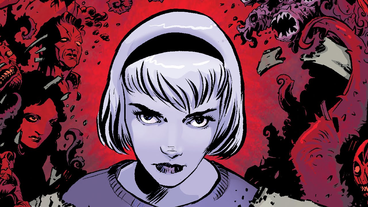 Sabrina, a Aprendiz de Feiticeira vai ganhar reboot sombrio