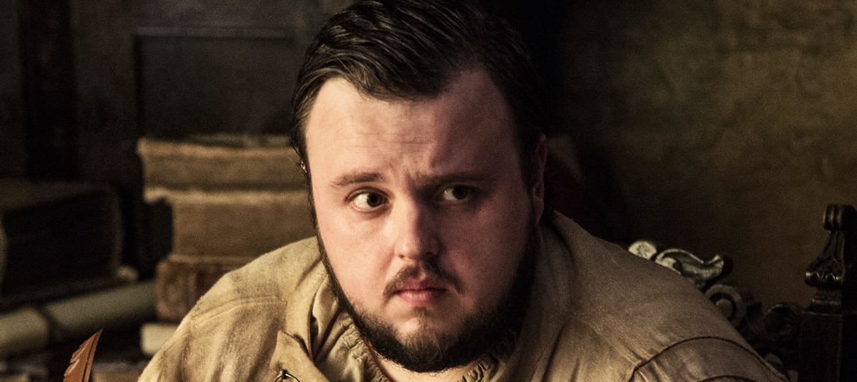 Game of Thrones | John Bradley revela que figurino de Sam é o que ele mais detesta no set