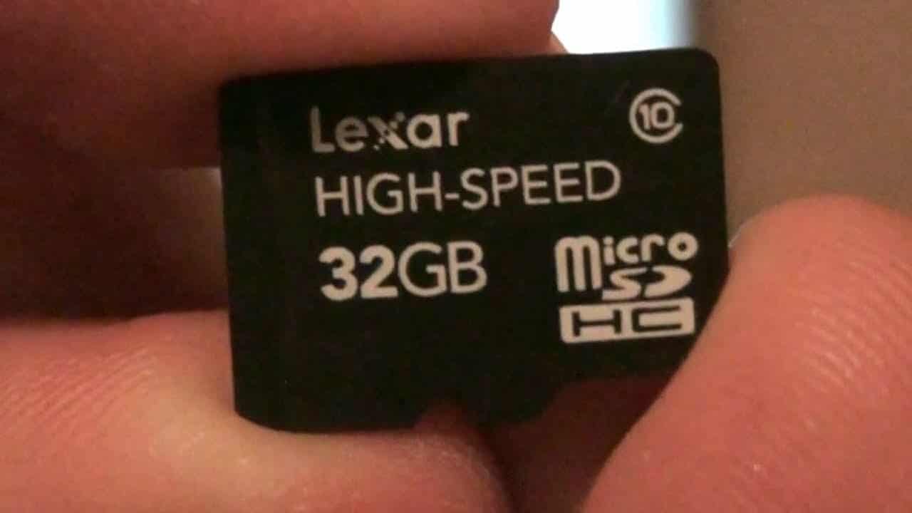 Alguns jogos de Nintendo Switch precisarão de um memory card