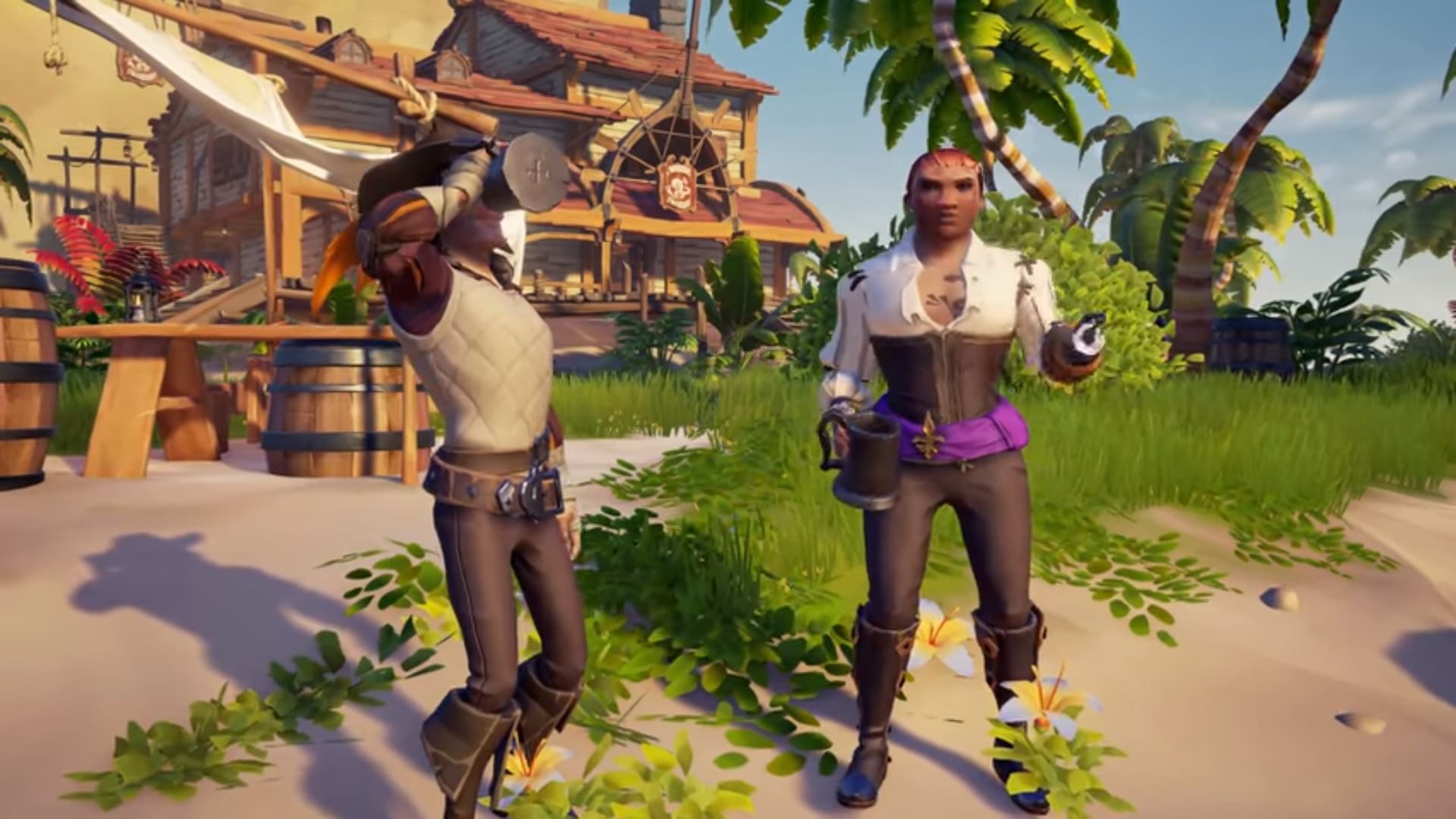 Sea of Thieves | Novo vídeo lista 10 coisas essenciais sobre o jogo