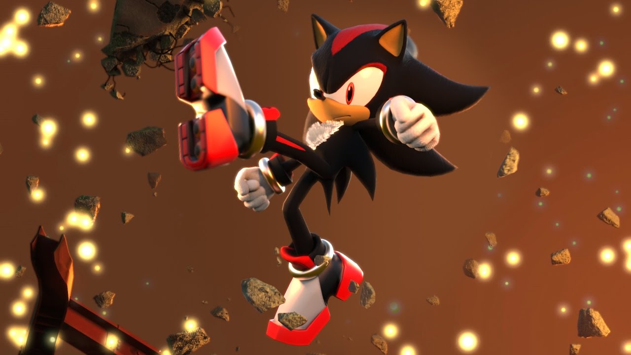 Sonic Forces terá DLC gratuito com Shadow como protagonista
