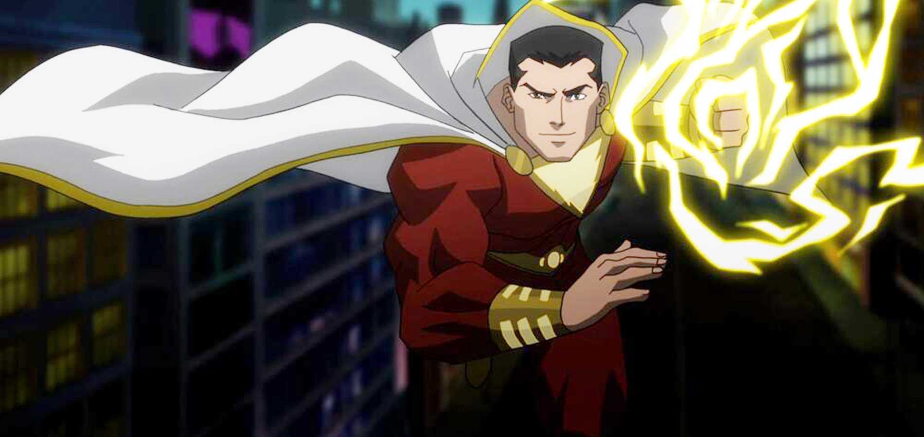 John Cena e Joshua Sasse estão entre os mais cotados para viver o Shazam! [RUMOR]