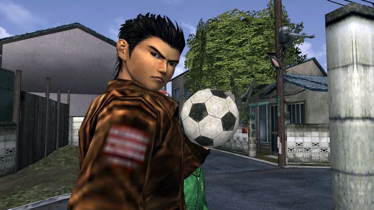 Shenmue pode ganhar remasterização para PS4 e Xbox One