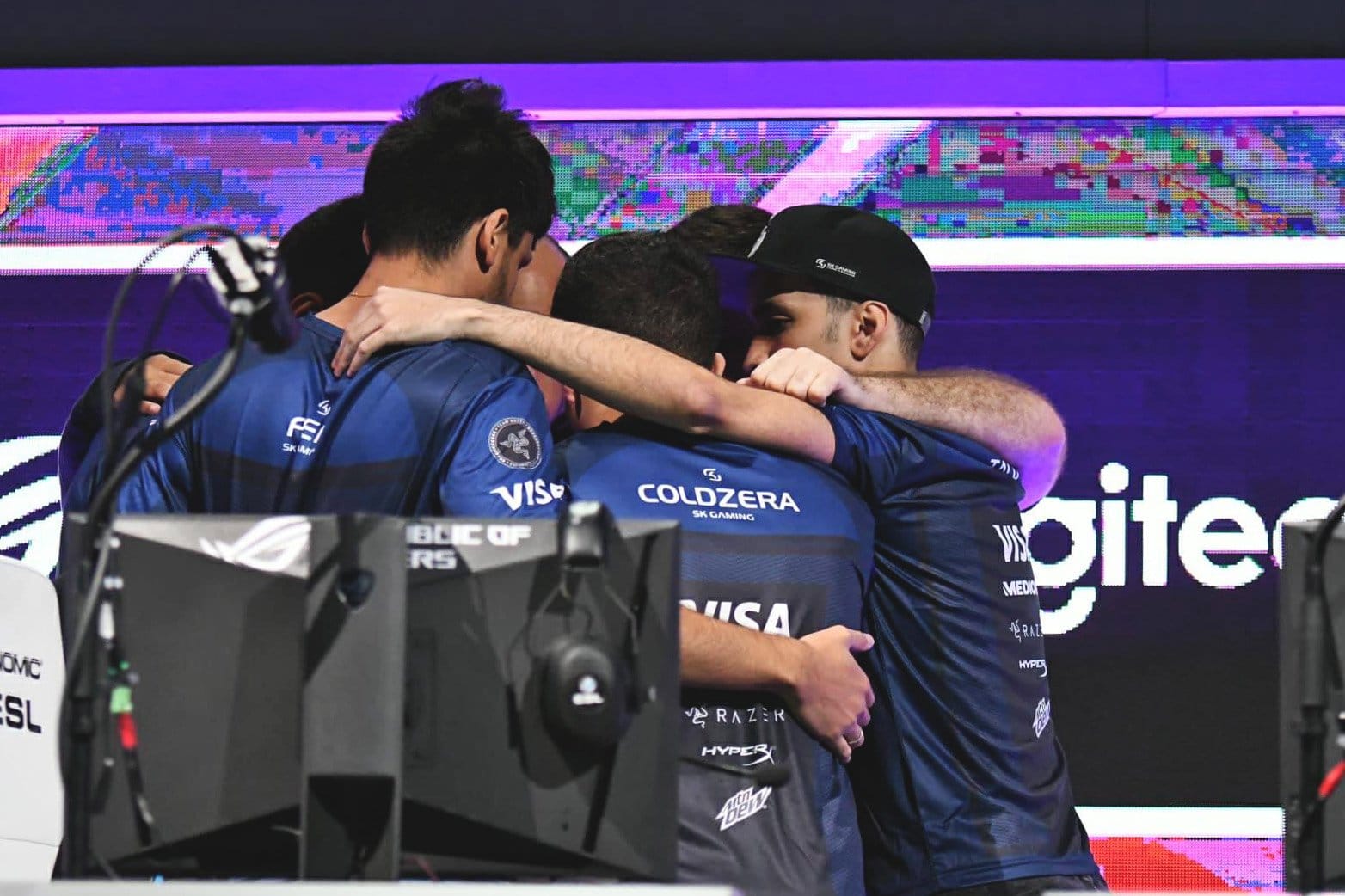 CS:GO | SK Gaming perde para Team Liquid em semifinal da ESL One New York 2017