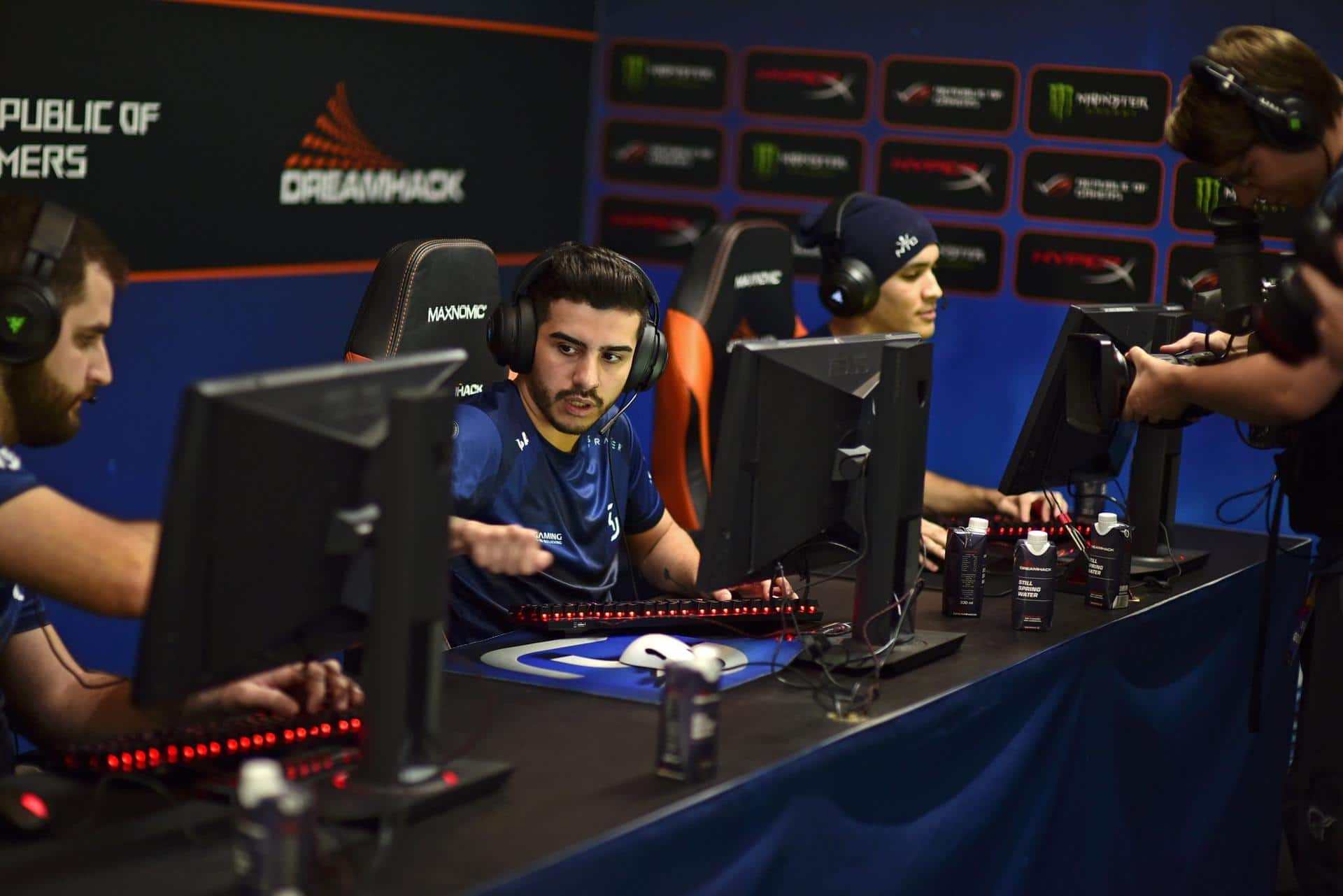 CS:GO | SK Gaming e Immortals garantem vaga nas quartas da DreamHack Malmö