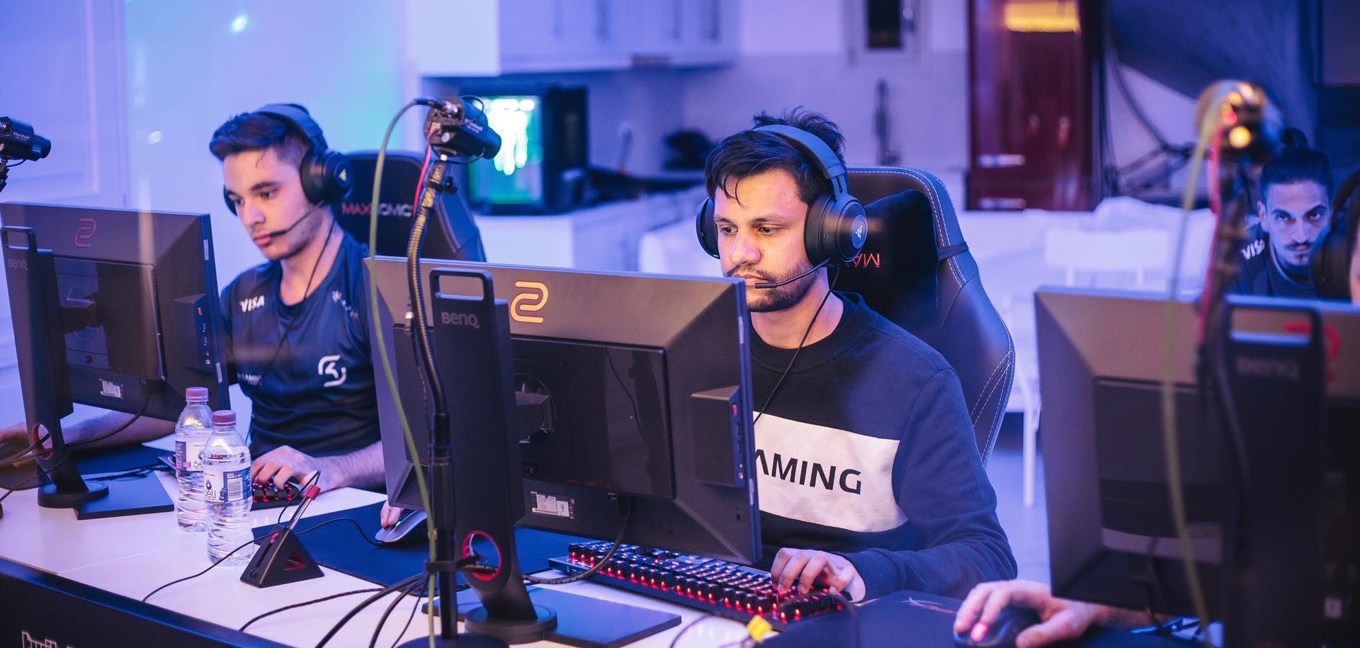 CS:GO | SK Gaming está nas semifinais da ESG Tour Mykonos