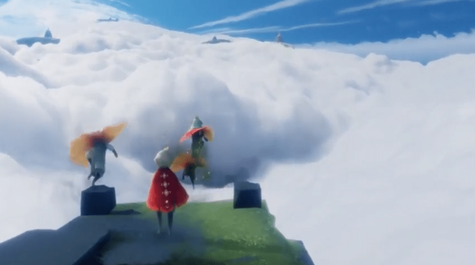 Desenvolvedora de Journey anuncia Sky, novo jogo para iPhone, iPad e Apple TV
