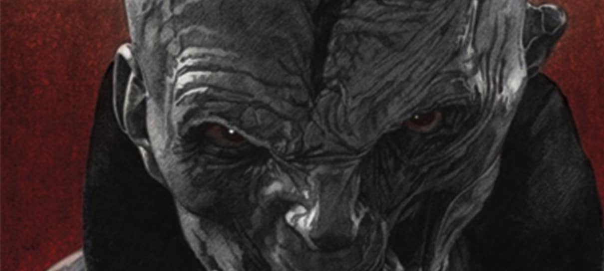 Star Wars: Os Últimos Jedi | Confira o visual do Star Destroyer gigante do Supremo Líder Snoke