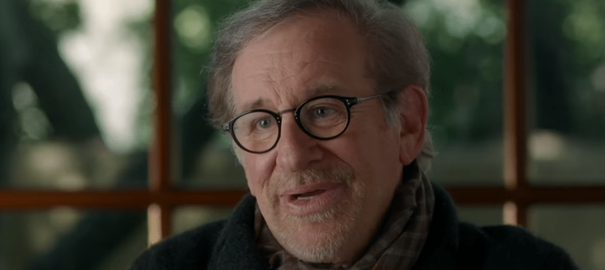 HBO divulga primeiro trailer do documentário sobre Steven Spielberg