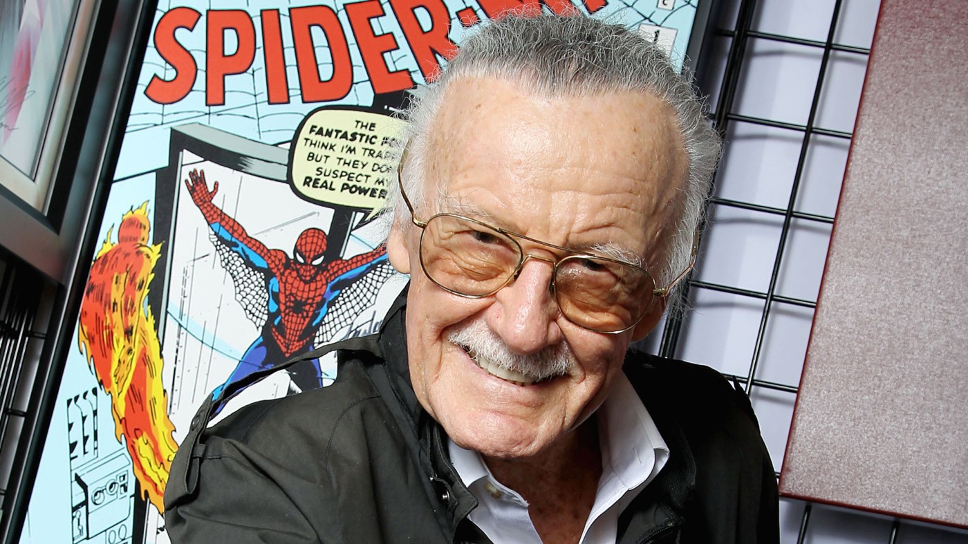 "Perdemos um gênio", diz Hugh Jackman sobre a morte de Stan Lee