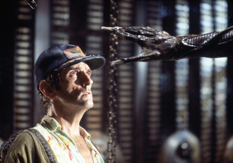 Stanton em Alien: O Oitavo Passageiro