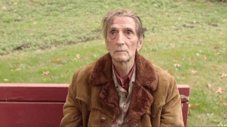 Stanton em Twin Peaks: The Return