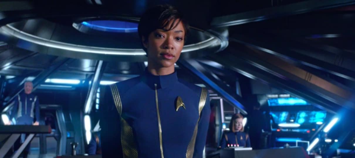 Star Trek: Discovery acerta em cheio nos primeiros episódios