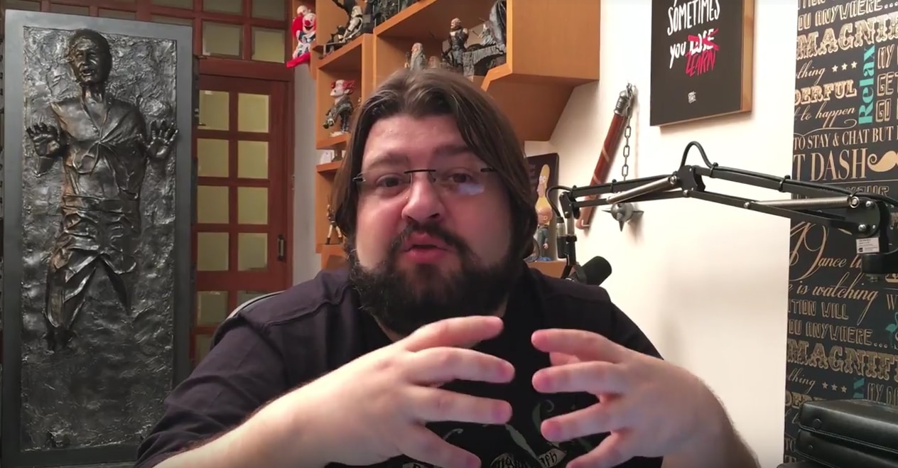 Jovem Nerd comenta a lista dos episódios mais assistidos de Star Trek