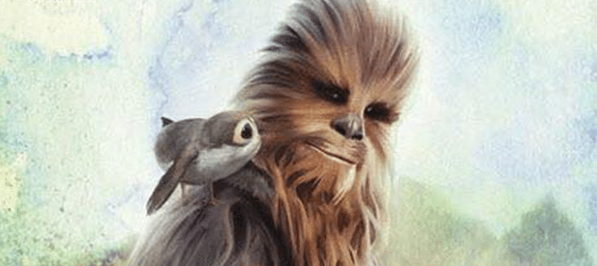 Star Wars: Os Últimos Jedi | Artista divulga várias artes conceituais do filme; veja