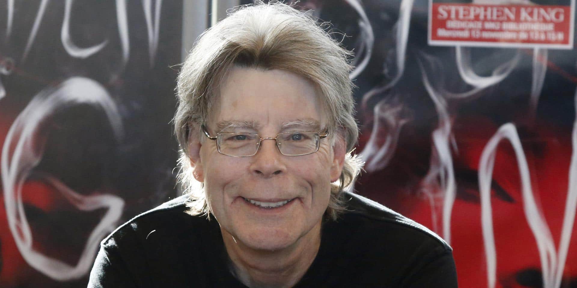 Stephen King vai voltar a ter o direito de adaptação de algumas de suas obras