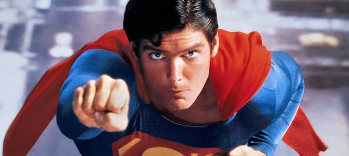 Superman: O Filme, de 1978, vai ganhar versão estendida