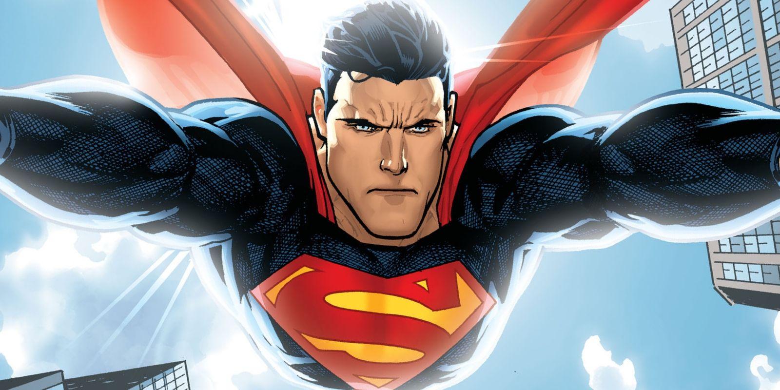 Superman protege imigrantes ilegais em HQ