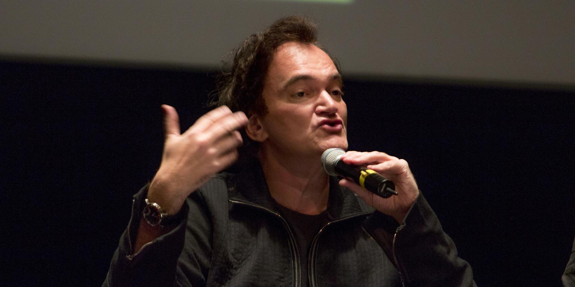 Quentin Tarantino fala sobre a possibilidade de dirigir um filme de Star Trek