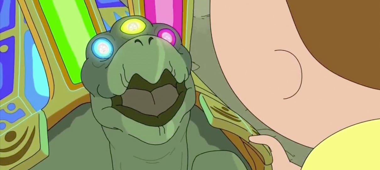 Rick and Morty | Cena no episódio mais recente faz referência a lenda urbana dos Beatles
