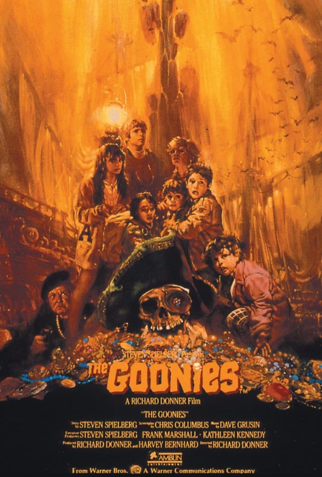 the-goonies-poster