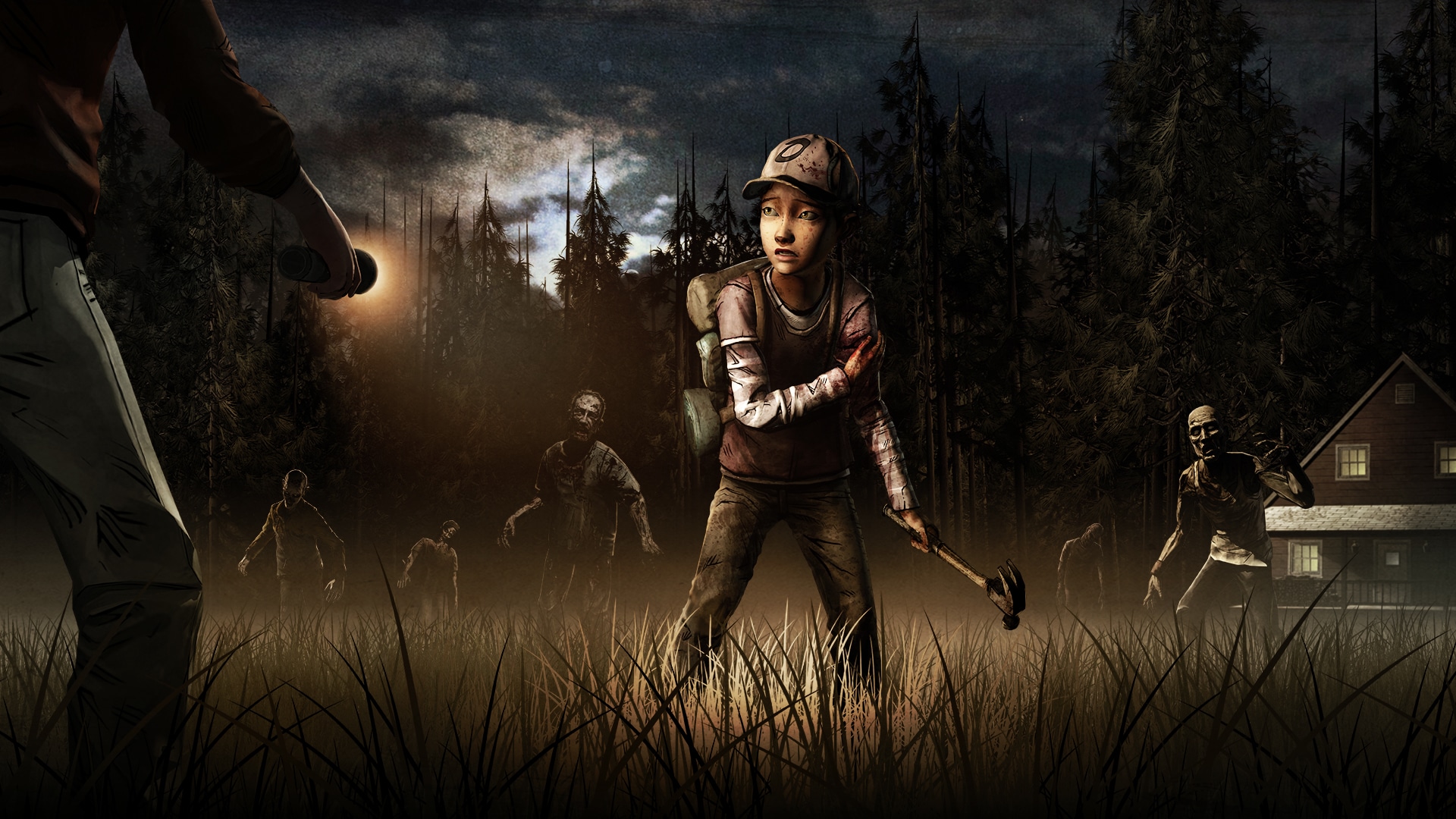 The Walking Dead: Season 1 está de graça na loja do Humble Bundle
