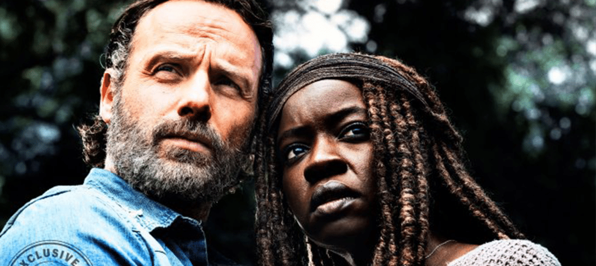 The Walking Dead | Oitava temporada ganha novas fotos