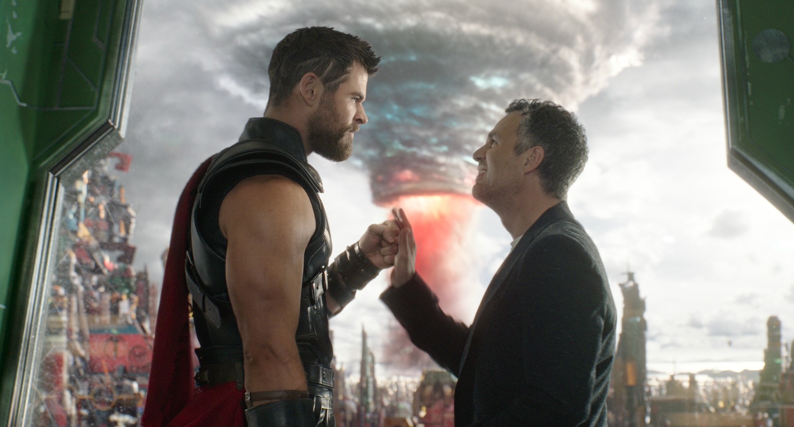 Agora sabemos porque o Thor não apareceu em Guerra Civil