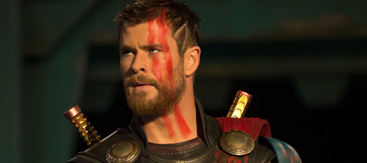 Thor: Ragnarok | Chris Hemsworth comenta sobre toque de humor no filme