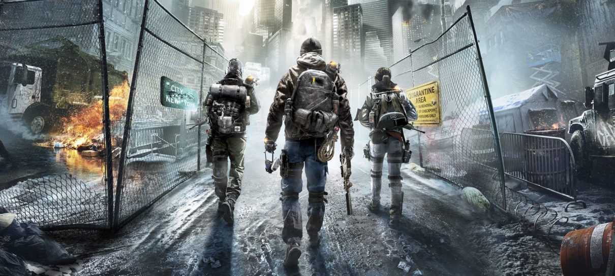 Tom Clancys's The Division está de graça neste fim de semana no PC