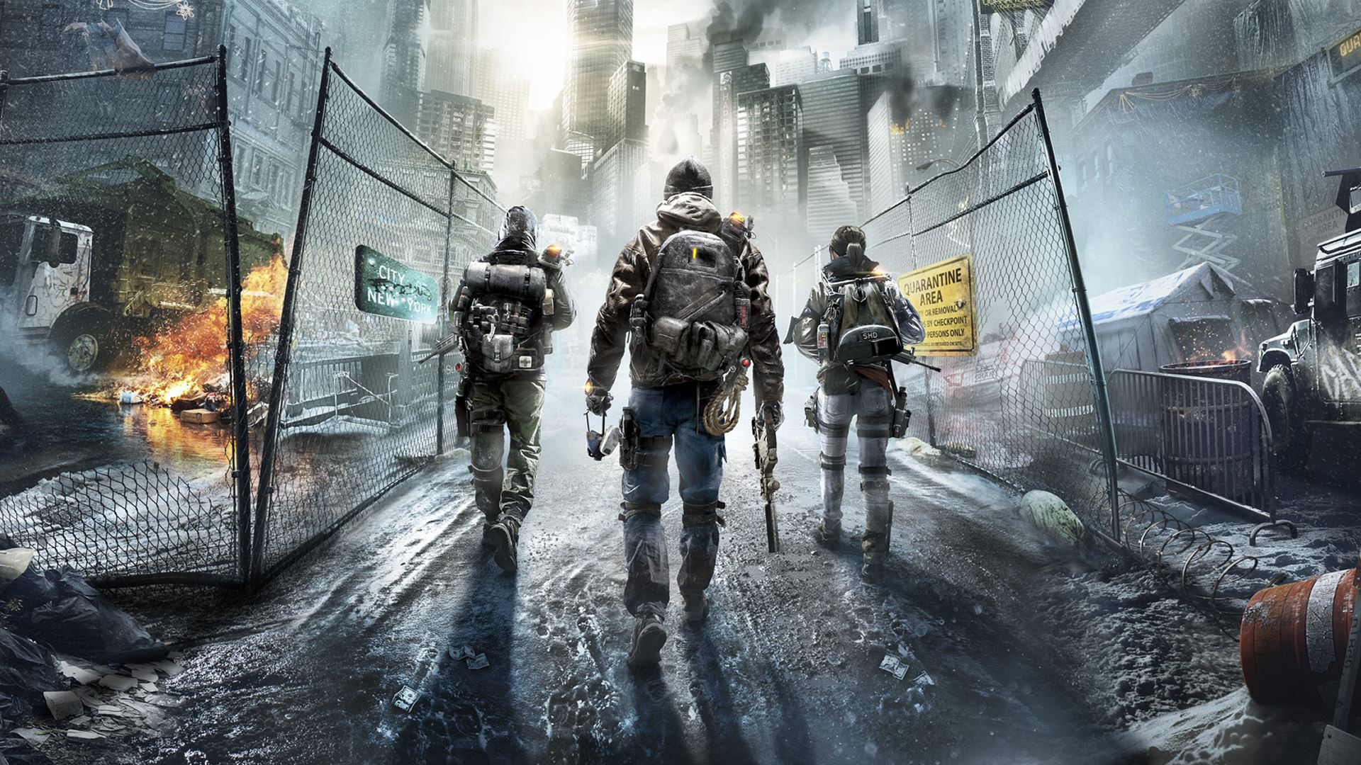 Xbox One: Tom Clancy's The Division está entre jogos grátis de setembro