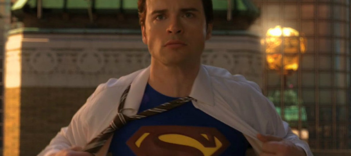 The Flash | Tom Welling de Smallville pode ter participação especial na série