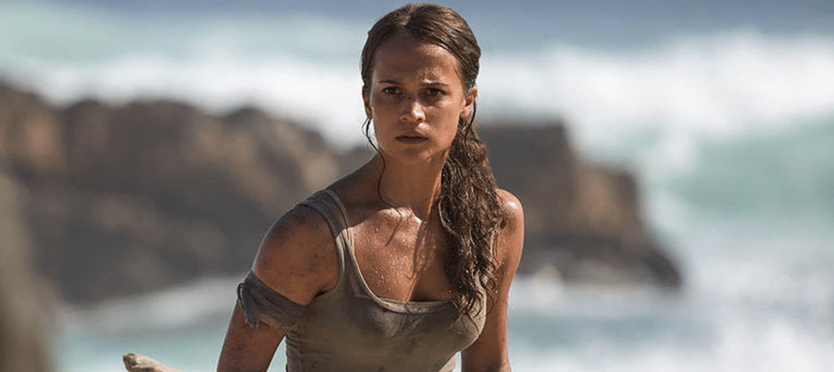 Assista ao trailer legendado de Tomb Raider: A Origem