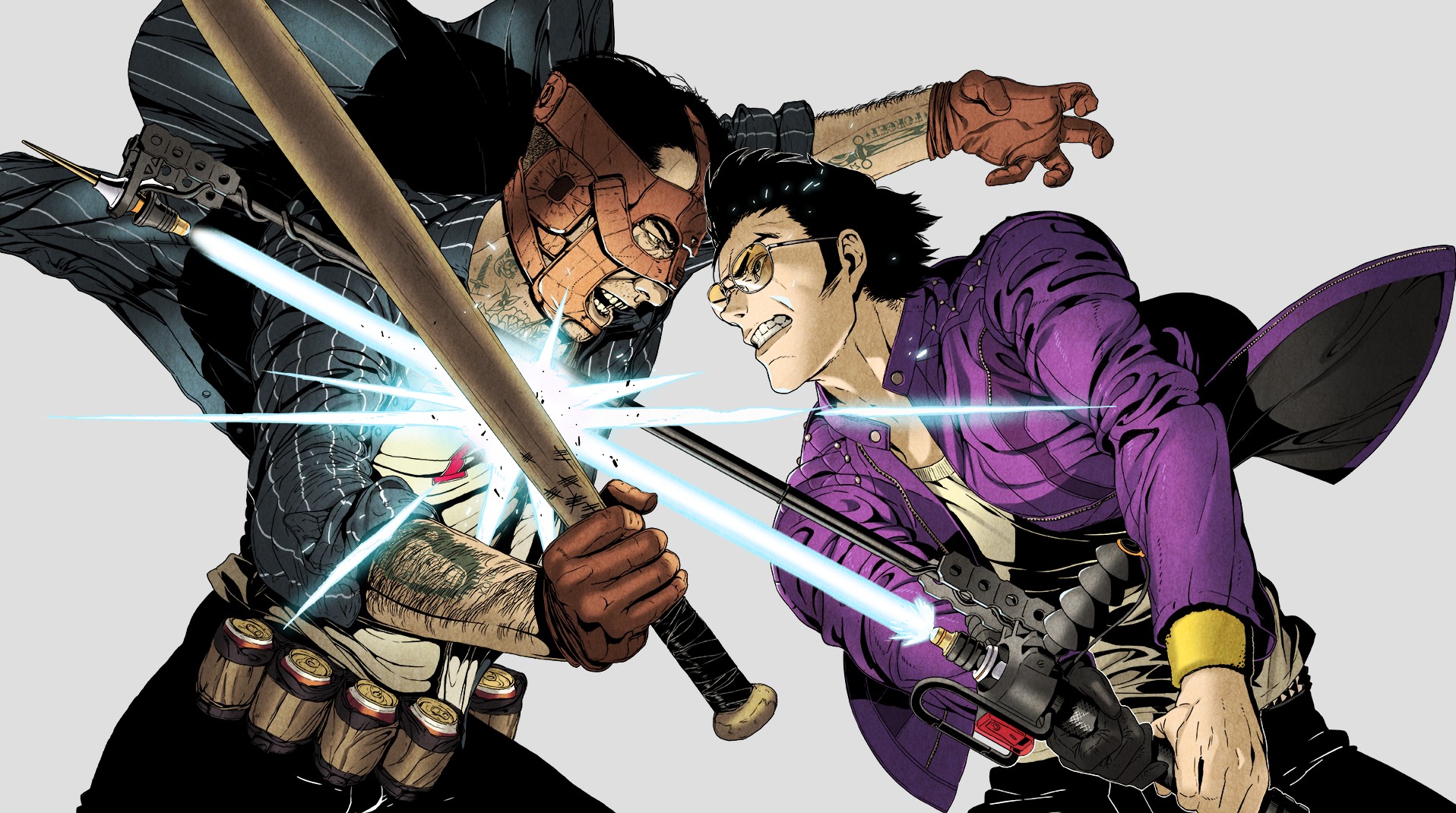 Travis Strikes Again: No More Heroes se passará 7 anos após o original