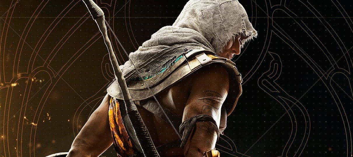 Revelados os requisitos para rodar Assassin's Creed Origins