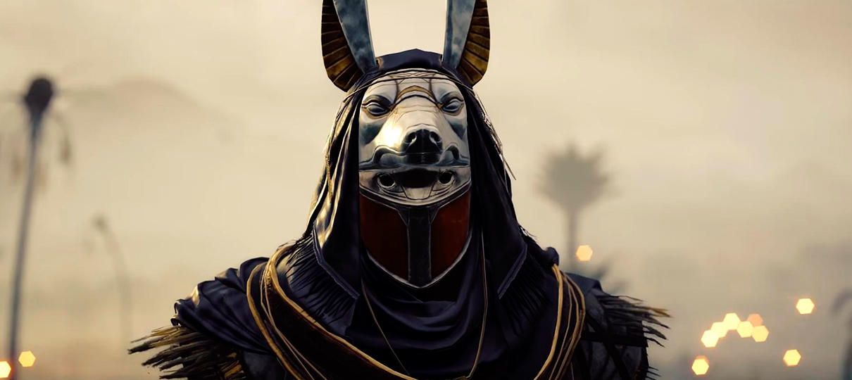 Assassin’s Creed Origins | A Ordem dos Anciões deseja o poder dos deuses no novo trailer