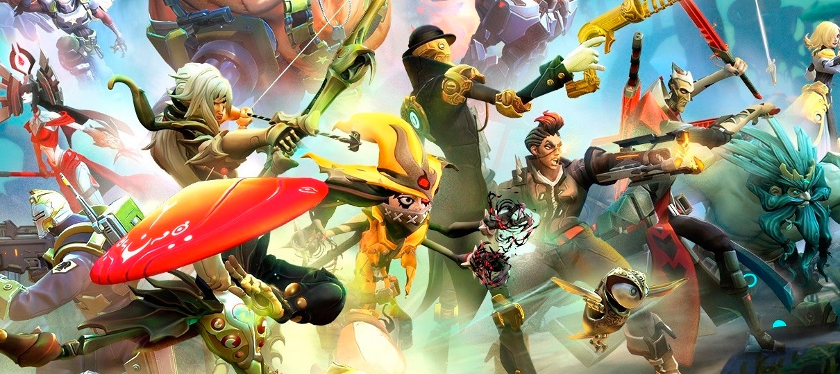 Próxima atualização de Battleborn será a última