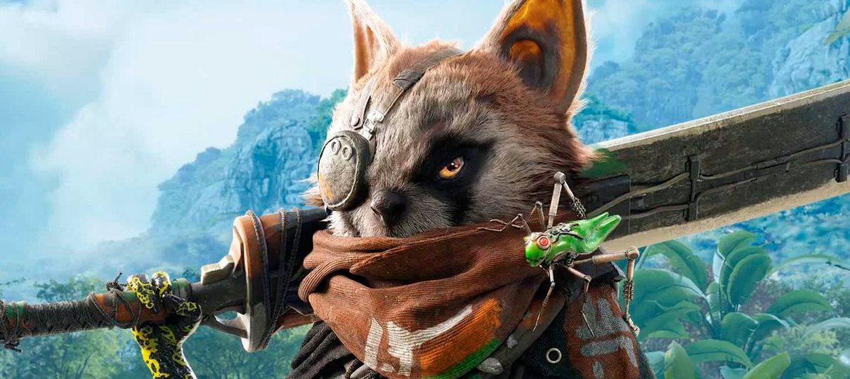 BioMutant | Criação de personagem e ação em mundo aberto são destaques do novo gameplay