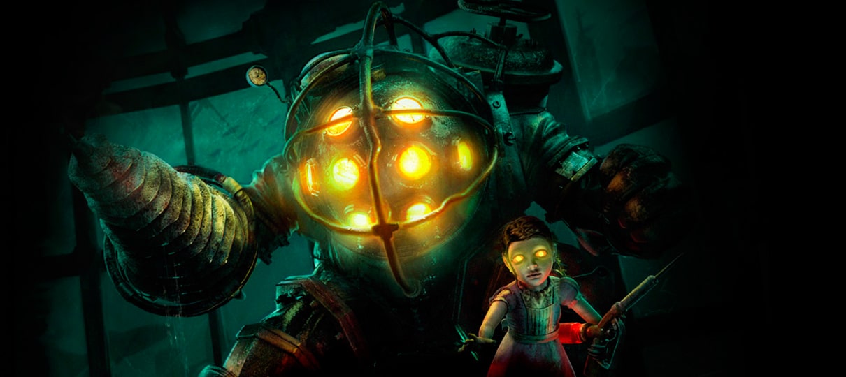 Fã reimagina Bioshock como um jogo de 1998 em vídeo