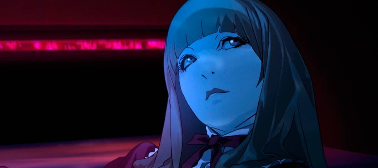 Blade Runner 2049's anime short unveils a brand new replicant
