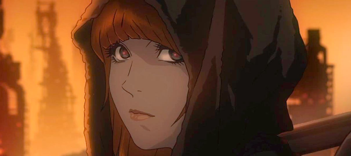 Diretor de Cowboy Bebop fará curta animado de Blade Runner