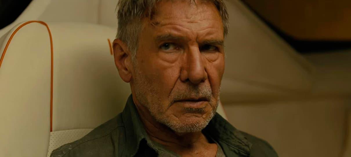 Denis Villeneuve comenta o fracasso comercial de Blade Runner 2049