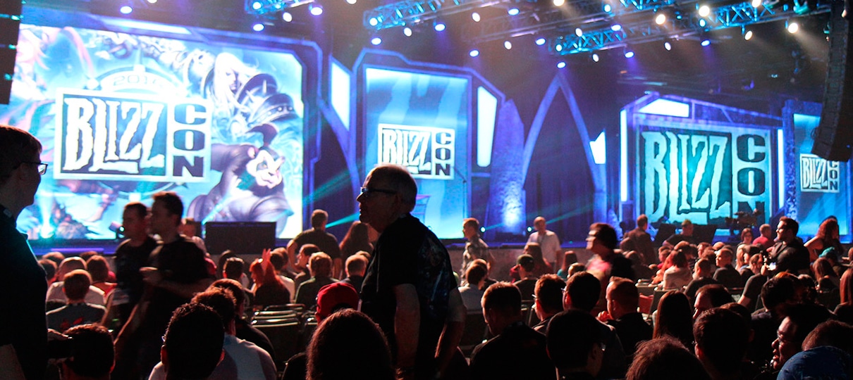 Ingressos Virtuais da BlizzCon 2017 já estão à venda e trazem diversas novidades