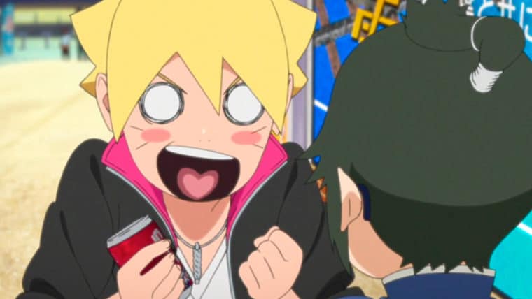 Boruto  Prévia do próximo episódio destaca início do arco Naruto